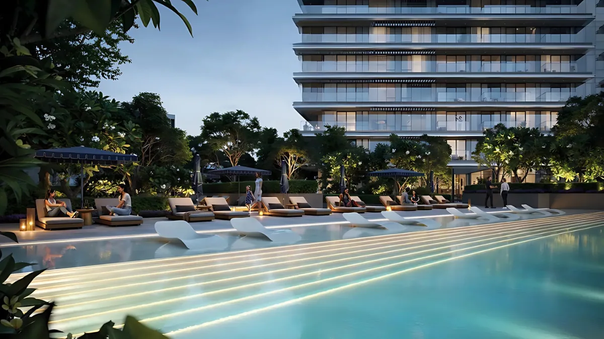 Emaar Albero Tower — image 3
