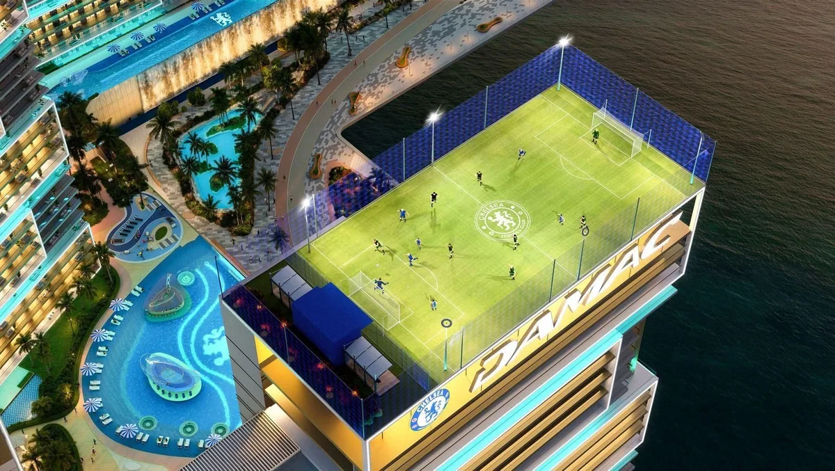 Damac Chelsea Residences