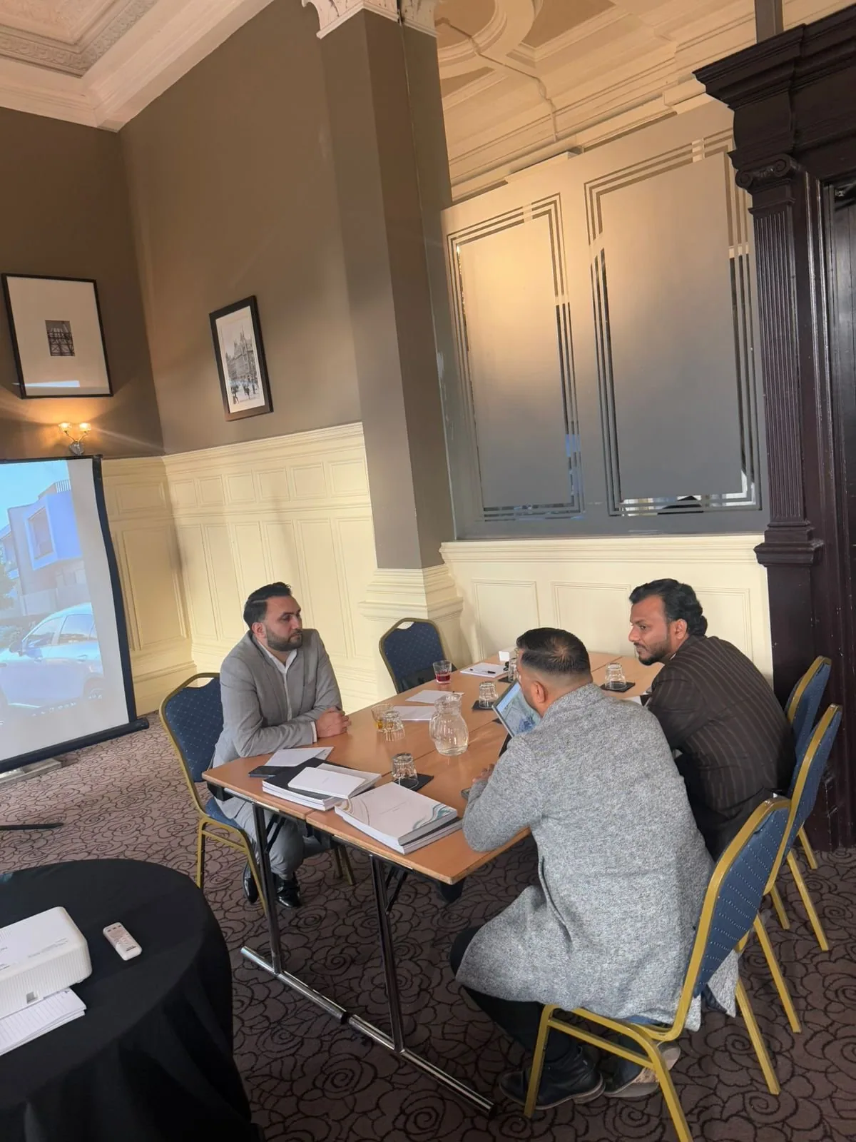Bradford Roadshow — image 1