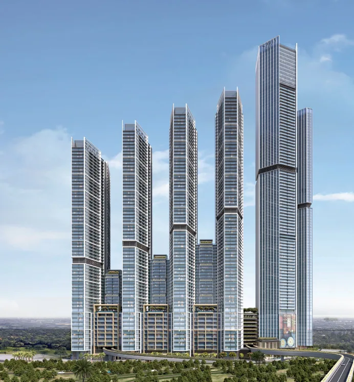 Sobha Central
