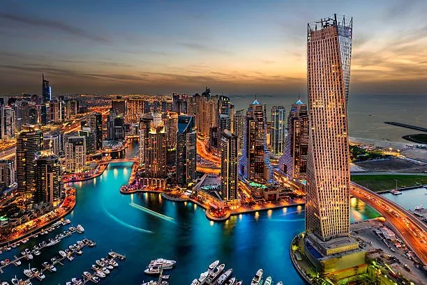 Why War Hasn't Stopped Dubai Real Estate, It’s Fueling It