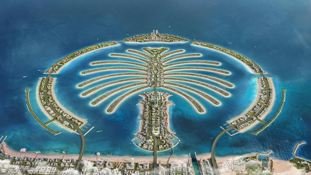 Why Palm Jebel Ali Is The Middle East’s Best Investment Opportunity
