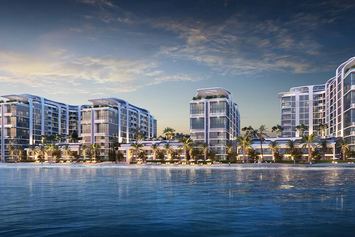 Sobha Siniya Islands